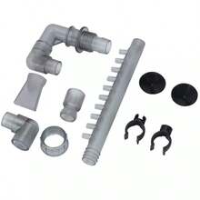 400L H Canister Filter Set External Filtration Fish Tank Aquarium Marine UK - 24Q-WIN-UK-Filter pump - View 2