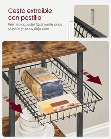 Tables - マルーン - チェックする 7