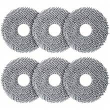 Wipes Replacement Parts Accessories For Roborock Saros 10R / Q Revo / Qrevo MaxV / Qrevo Master / Qrevo Slim / Qrevo Pro / Qrevo S / Qrevo Curve Robot Vacuum Cleaner
