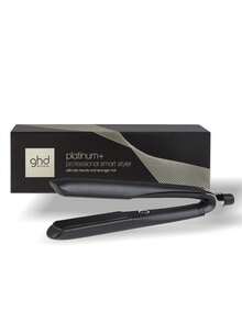 ghd Platinum+ Straightener Black - Black - View 2