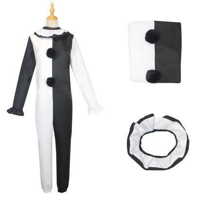 Spot Horror Movies, Soul Wrenching Clowns, Cosplay Costumes, Stage Performance Costumes