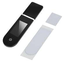 Replacement Display Panel Cover Compatible With Xiaomi M365/1S/Pro Electric Scooter Bluetooth Dashboard - Multicolor - View 8