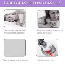 哺乳垫、冷热凝胶哺乳垫、必备哺乳用品及产后恢复用品、母乳喂养