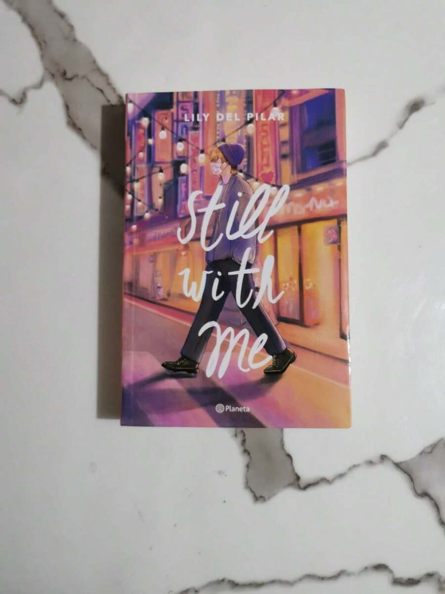 Still With Me - Single Book - View 1