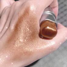 Matte Finish Highlighter Stick - Oil-Free Contour Sculpting, Long-Lasting Smudge-Proof Blending For Natural Makeup & Daily Radiance