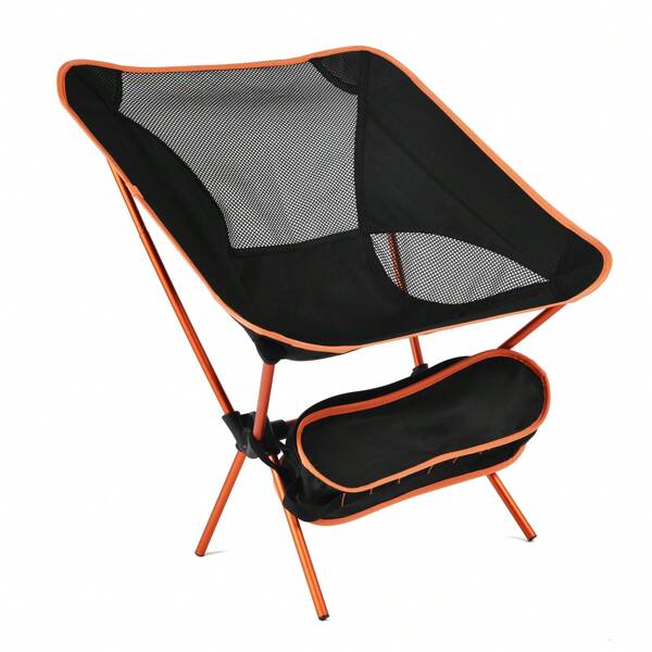 1PC Folding Chair Ultralight Detachable Portable Lightweight Chair Folding Extended Seat Fishing Camping Home BBQ Garden Hiking