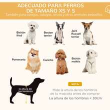 PawHut Valla para mascotas - Multicolor - Ver 8