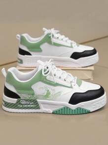 Men's Versatile Casual Shoes, Suitable For All Occasions, Fashion Low-Top Sneakers