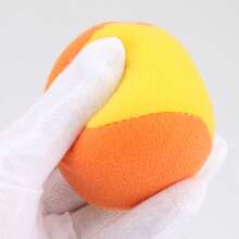 1 set utomhusleksaker med boll för barn, kasta och fånga bollar, utomhussportsracket, palmboll, camping, semesterfestleksaker för gårdsbruk, interaktiva kastbollar för barn och vuxna - Multifärgad - Visa 10