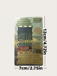 Baraja de Tarot para principiantes, de 4,72x2,76 pulgadas, de material PET duradero, antiarrugas, resistente al agua, con deslizamiento suave, adecuada para espiritualistas, mejor regalo para festivales, reuniones familiares, incluye manual de instrucciones