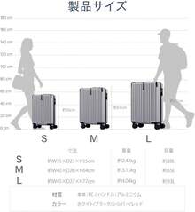 Travel Duffel Bags - 銀色 - 查看 3