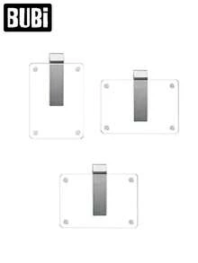 Custom Car Sun Visor Photo Frame Clip DIY Personalized Picture For Family Pet Dog Cat Girlfriend Boyfriend Photograph Holder Storage Organizer Auto Accessories