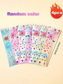 4/8/10/20/40个装自燃迷你烟花，派对礼炮，适用于节日、生日、婚礼、拍照道具。彩色纸屑礼炮，新颖设计，适合新年、生日、圣诞节、婚礼和毕业派对。