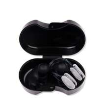 Bộ 3 kẹp mũi silicon chính xác, thích hợp cho bơi lội và lặn - Chống ngạt thở, vừa vặn, màu đen - 1 hộp, luyện tập thể thao, không rơi ra, nghẹt mũi, bộ nút tai và kẹp mũi silicon khi bơi, hộp nút tai xoắn ốc chống thấm nước, đồ dùng cần thiết cho bãi biển, phụ kiện bãi biển, phao bơi - Nhiều màu - Xem 15
