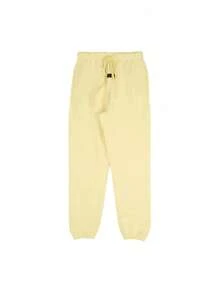 Essentials Sweatpant 'Canary' - 彩色 - 查看 1