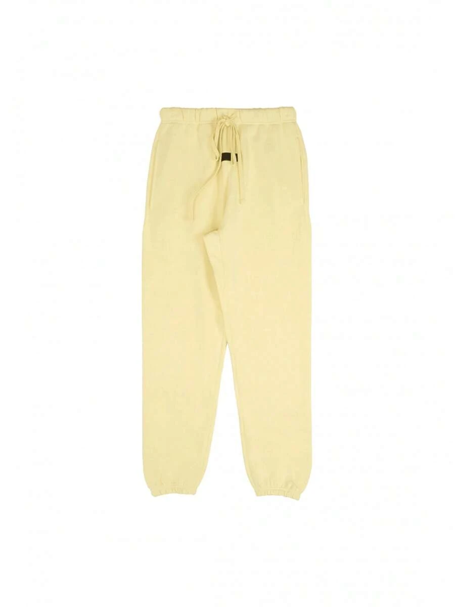 Essentials Sweatpant 'Canary' - 彩色 - 查看 1