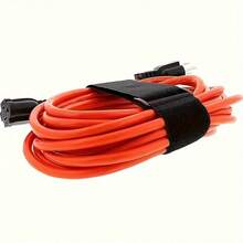 10pcs Reusable Nylon Fastening Straps, Functional Cables Ties