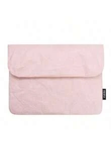 1 Peça Bolsa Organizadora de Escritório Multiuso Minimalista, Resistente à Rasgos e À Prova d'Água, Adequada para Bolsa Antichoque de Escritório/Estudo, Bolsa de Armazenamento com Fechamento Magnético para Arquivos, Documentos, Cabos, Tablet, Design Simplista de Negócios, De Volta às Aulas, Materiais Escolares