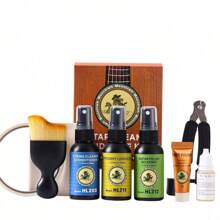 Kit de limpieza y mantenimiento anti-óxido para guitarra y ukulele, incluye herramientas de limpieza para extender la vida útil de las cuerdas del instrumento