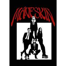 1 件摇滚乐队 Maneskin 音乐专辑 Rush！海报帆布画墙面艺术画个性化北欧房间酒吧俱乐部家居装饰礼物可选画框 - 彩色 - 查看 27