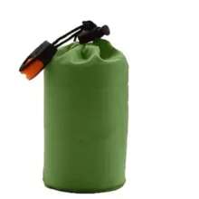 Sleeping Bag, Portable Blanket Thermal Bivy Sack, Lightweight Survival Gear For Camping Hiking Outdoor Adventure