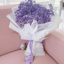 Light Purple 4cm Satin Ribbon Bow Hair Clips, For Cake Decorating, Crafting & Gift Wrapping, Ideal For Birthdays, Weddings, Parties & Holiday Gifts For Women Suitable For Birthdays, Weddings, Bachelorette Parties, Birthday Decorations, Graduations, Parties, Gift Boxes. Suitable For Women's Birthday Gifts, Mother's Day, St. Patrick's Day, Thanksgiving,Valentine's Day, And Teacher's Day.