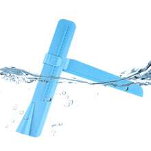 1 pieza Nivelador de pastel de altura ajustable, espátula para pastel recubierta de plástico, herramienta para alisar pasteles, herramienta de repostería para decoración de pasteles - Alisador de pasteles de altura - Ver 8
