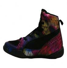 TENIS VIBRA STREET SX FIGHT BOX COLOR MULTICOLOR  Liso    Deportivo    Fibra Sintética    Cordón    Gym y Fitness    Todo el Año - Multicolor - Ver 3