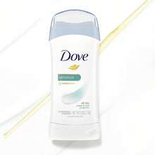 Dove Antiperspirant Seodorant 2.6 Oz Stick 4ct Set Variety Pack (Powder-Fresh-Sensitive Skin-Original Clean) - Nhiều màu - Xem 4