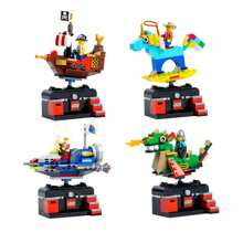 LEGO Juego de construcción para adultos LEGO 6432435 Dragon Adventure Ride