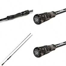 RAGE Street Fighter Light Shad 220cm 520g - Black - View 1