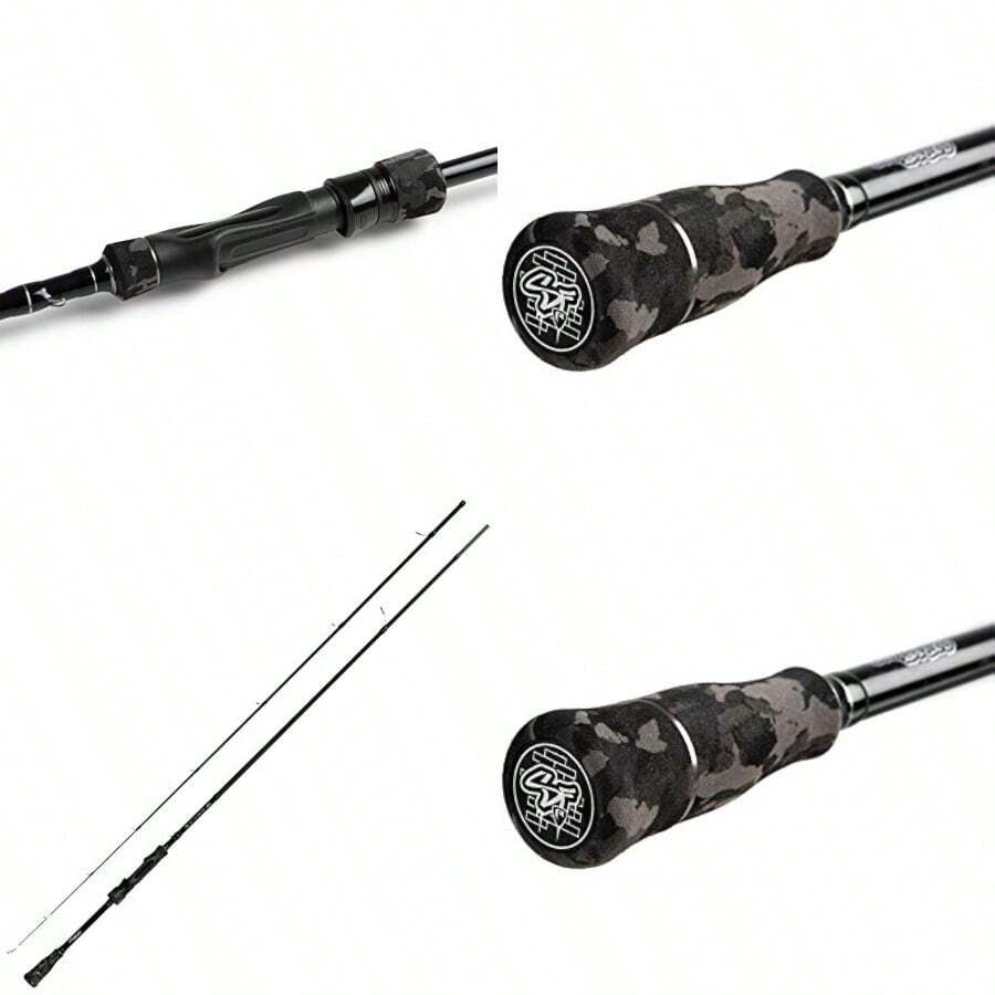 RAGE Street Fighter Light Shad 220cm 520g - Black - View 1