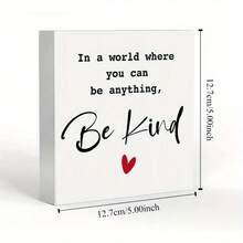 Inspirational Quote Rustic Wooden Box Sign,Bedroom Decor Farmhouse Home Decor,Wood Block Plaque Desk Decor, Office Shelf Table Decoration For Kitchen Living Room Bedroom,I Am Strong I Am Brave Christmas Decorations Home Christmas Gifts Christmas Decor