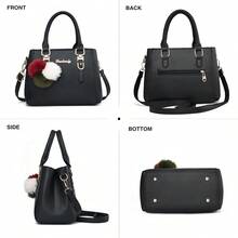 Small Purses And Handbags For Women, Fashion Crossbody Bag, Lightweight Shoulder Bag Ladies Tote Purse