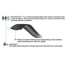 SUPACAZ Super Sticky  2.5 Mm Bicycle Handlebar Tape Coffee