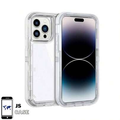 FUNDA 360 PROTECCION 3 EN 1 DE NOVEDAD PARA CELULAR DISEñO DE NOVEDAD LIGERO