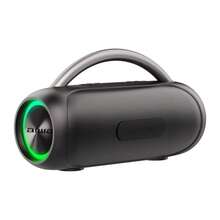 Bocina Bluetooth Portátil Aiwa AWS10BTB-NEGR - Negro - Ver 4