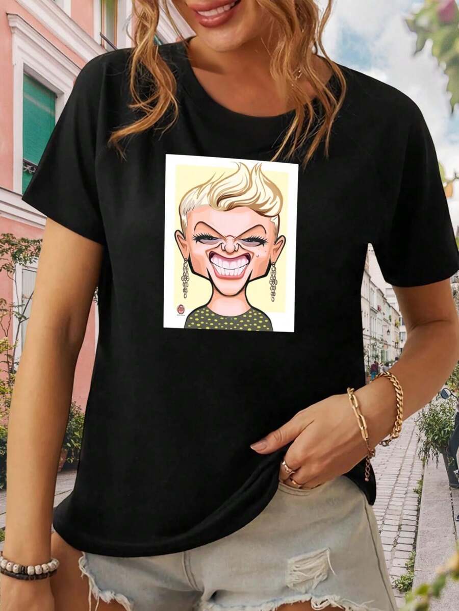 Women T-Shirts
