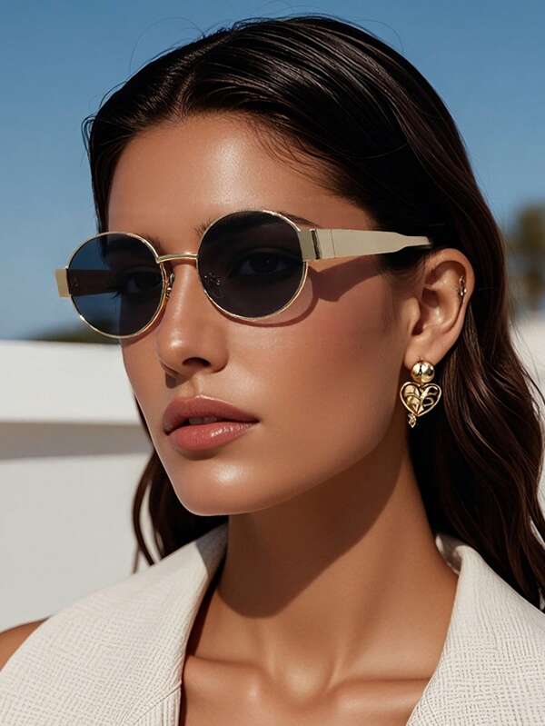 2pcs Practical Essentials Glasses To Help You Say Goodbye To Squinting Issues