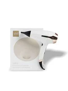ghd Helios Professional Hair Dryer White - White - View 2