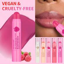 20pcs/Box Gift Set, Colorful Lipsticks - Black Cherry Shade, Moisturizing Lipstick With Vitamin E Core, Natural Gloss Finish, Vegan-Friendly & Cruelty-Free