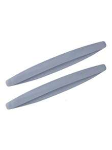 2件装防撞条汽车前后保险杠防撞条前门车身防刮擦加宽保护胶条防撞贴 - 彩色 - 查看 10