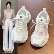 Women Casual Shoes - 白色 - 查看 3