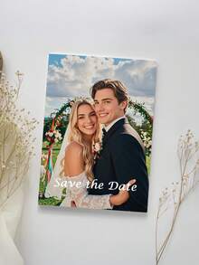 1 本定制相册（32、24 或 16 张照片） 定制相册 个性化相册 定制封面（15x21 厘米） 打印您自己的回忆录 - 个性化相册，圣诞节、家庭、生日和周年纪念日的理想礼物 - 送给他/她、父母、男女朋友、朋友和爱人的完美礼物 - 独一无二的纪念品，精美印刷 - 婚禮 - 查看 5