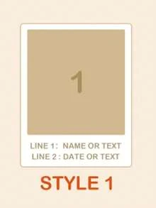 1 个性照片小夜灯牌匾 情侣灯 定制亚克力相框 卧室装饰 定制LED小夜灯 送给他和他的朋友、家人和亲戚的礼物 定制照片文字 六种款式可选 定制小夜灯 - 均碼 - 查看 16