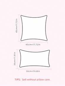 1 件/2 件双面天鹅绒抱枕套，现代简约加厚纯色天鹅绒靠垫套，适用于客厅卧室沙发，季节性使用，无枕芯，30*50 厘米和 45*45 厘米 - 墨綠色 - 查看 2