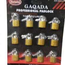 Bag Clips - 金色 - 查看 6