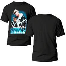 Playera Malilla - Siente el Flow 100% Algodón  08 - Negro - Ver 2