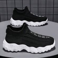 Nuevos zapatos deportivos y para senderismo para hombres, de estilo casual, ligeros, transpirables y para el verano