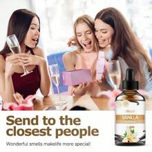 Hllozzi 1 Stück Aromatherapie Luftbefeuchter ätherisches Öl für Diffusor, Diffusor, Diffusor Stein, Diffusor Luftbefeuchter, Auto, geeignet für Zuhause, Wohnzimmer, Schlafzimmer, Badezimmer um Duft hinzuzufügen, die Umgebung zu verbessern, frische Luft, Gerüche zu entfernen, den Duft zu erhöhen, die Stimmung zu verbessern, Stress abzubauen, Schlaf (Kombinations-Set: 60ml+30ml)